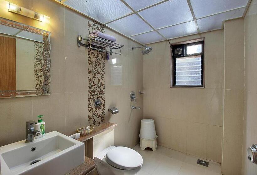 Номер Superior, Sterling Panchgani