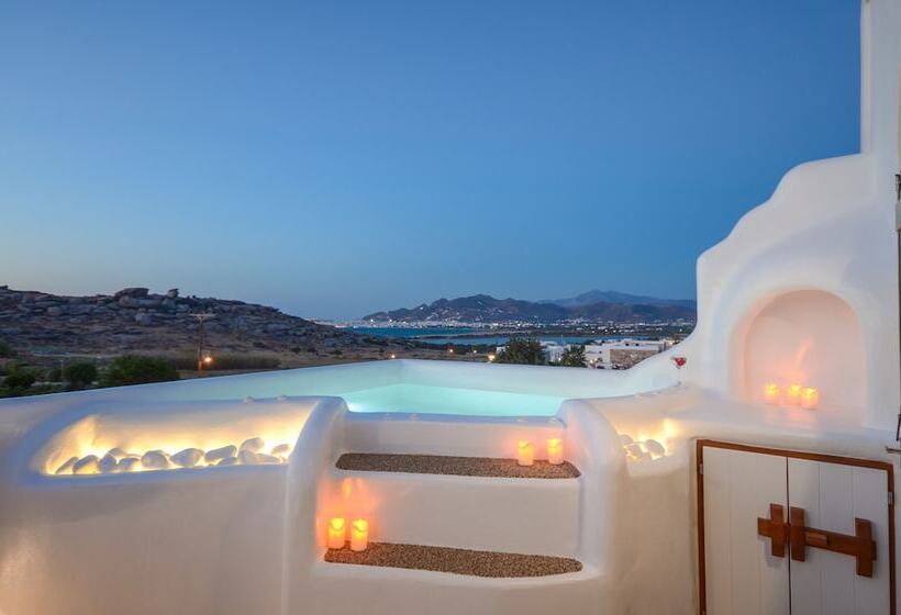 标准间, Naxos Euphoria Suites