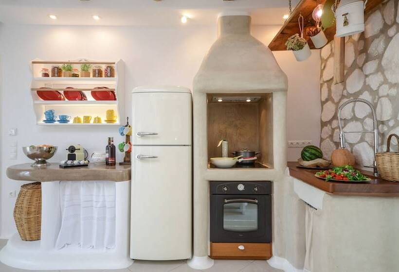 标准间, Naxos Euphoria Suites