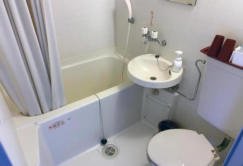 اتاق استاندارد چهار تخته, Star Hotel Akakura