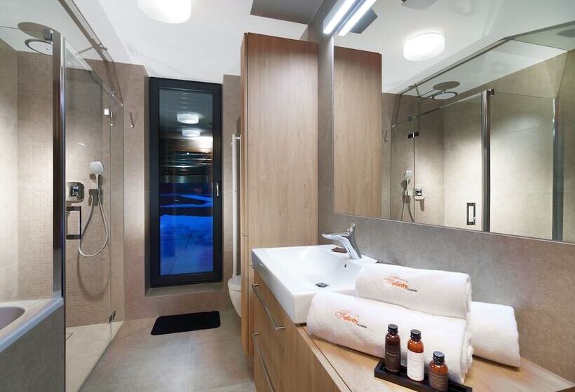آپارتمان لوکس 1 خوابه, Residence Grand Suites