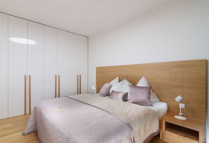 آپارتمان لوکس 1 خوابه, Residence Grand Suites