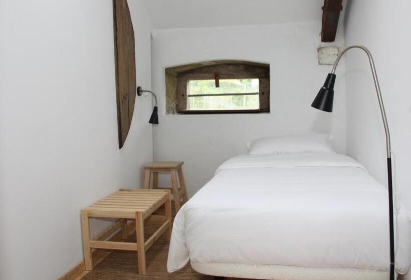 Quarto standart individual, Casa De Campo Moinhos Da Gozundeira