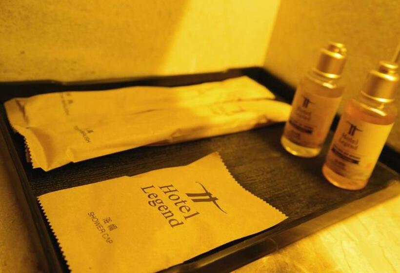 غرفة قياسية, Legend Boutique