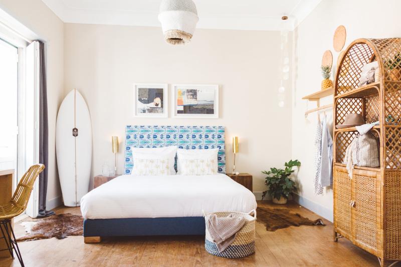Номер Стандарт Совместная Ванная, WOT Ericeira Lodge