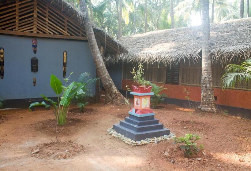 家庭间, Palm Trees Ayurvedic Heritage