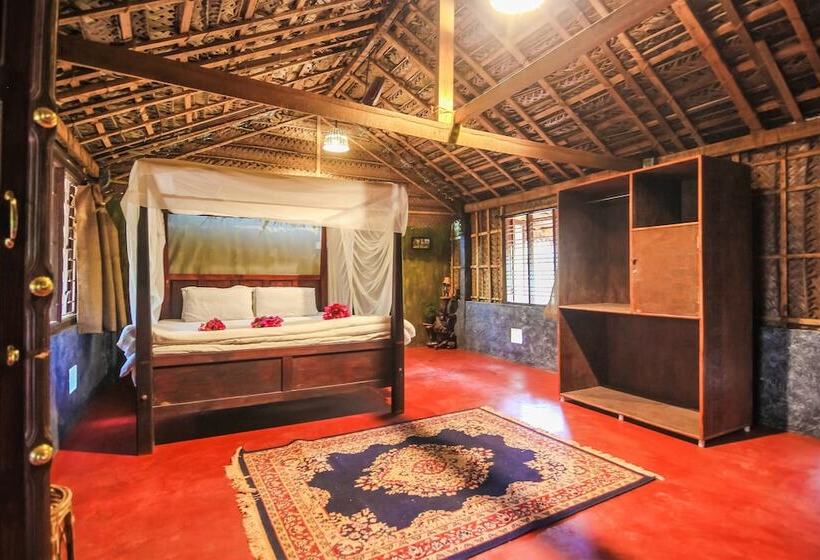 豪华房间, Palm Trees Ayurvedic Heritage