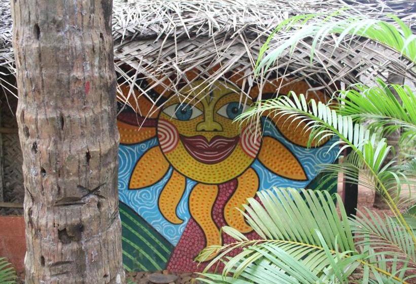 豪华房间, Palm Trees Ayurvedic Heritage