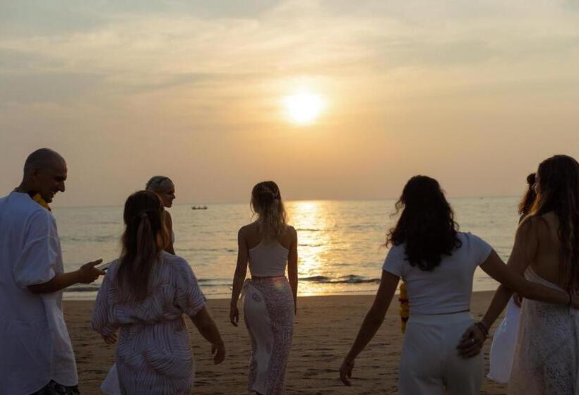 家庭间, Palm Trees Ayurvedic Heritage