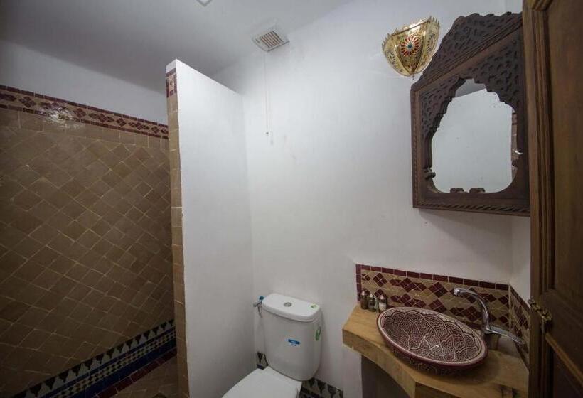 اتاق استاندارد, Riad Gzira Fez