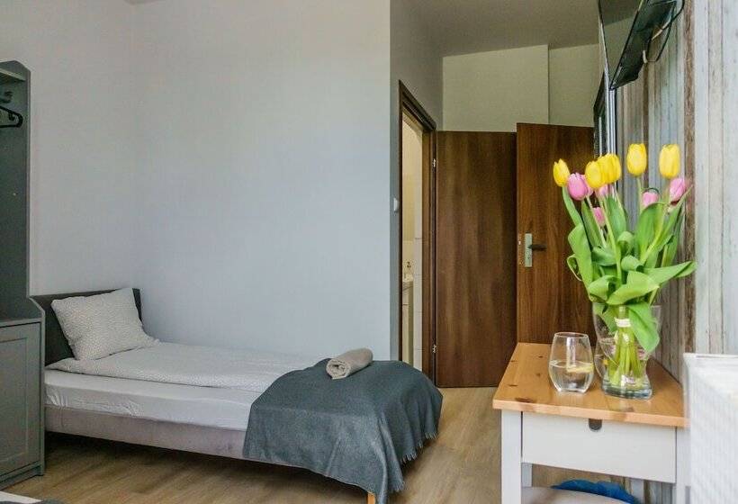 اتاق استاندارد, Trip & Hostel