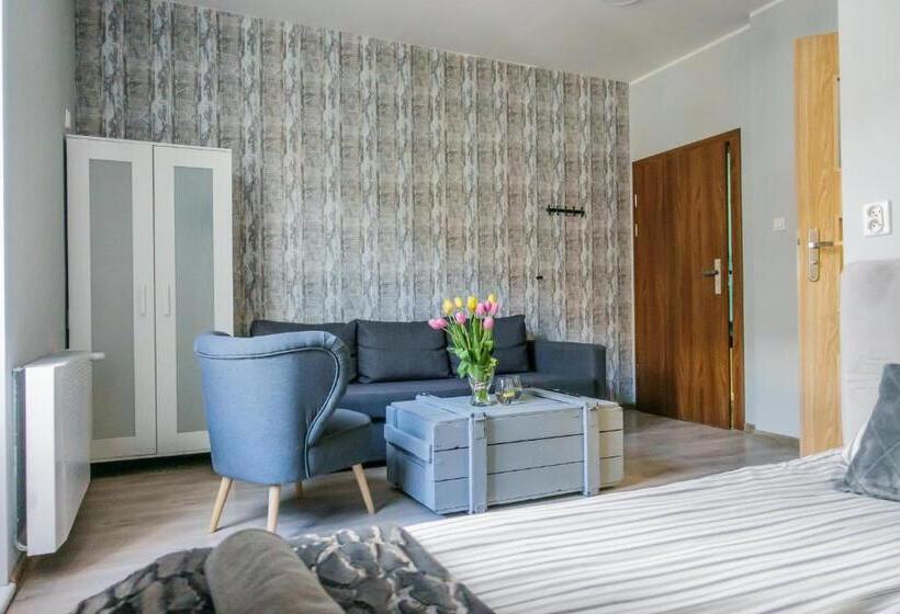 اتاق لوکس, Trip & Hostel
