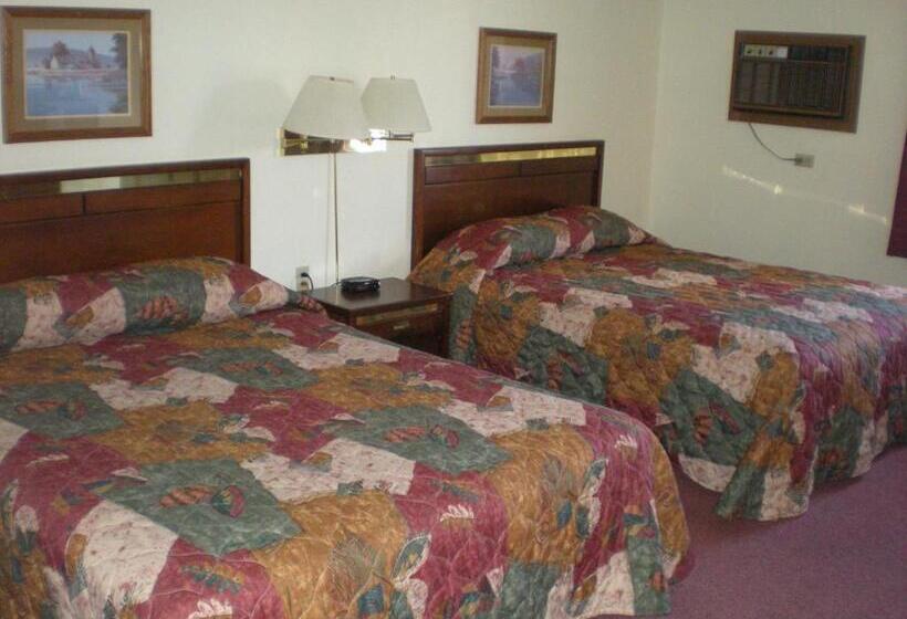 Номер Стандарт, American Motel Waseca