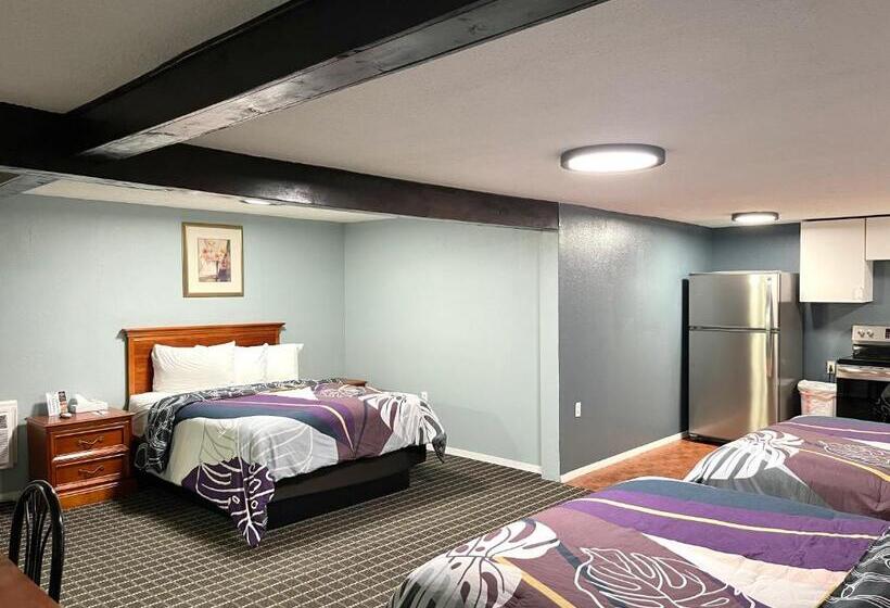 침실 1개 아파트, Annie Oakley Motel Oakley
