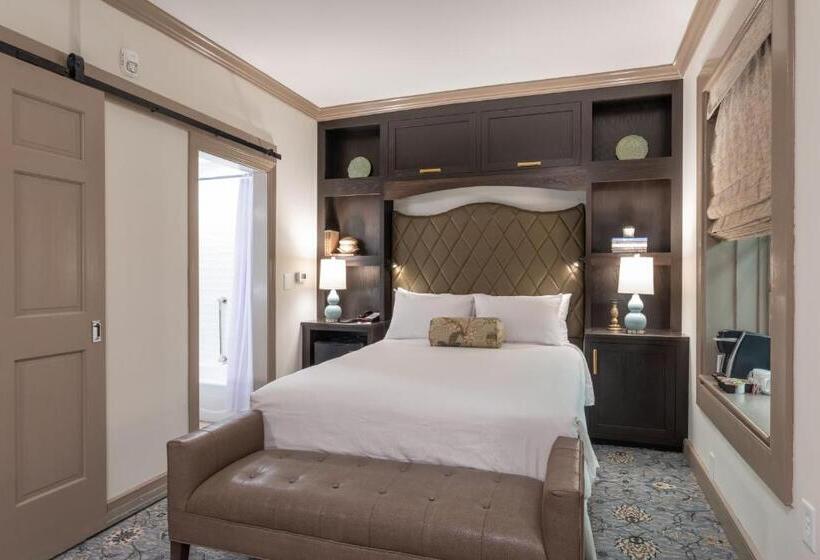 غرفة قياسية, Andrew Pinckney Inn