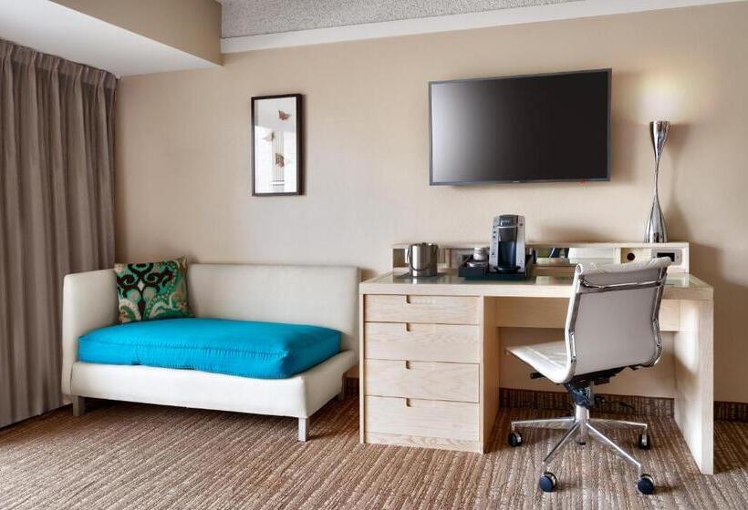 Номер Стандарт, Atrium Hotel Orange County