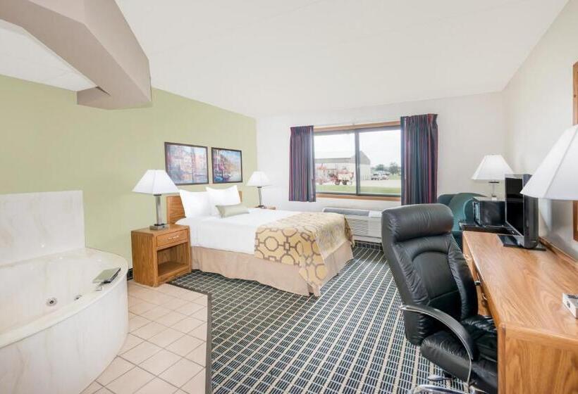 Студия Стандарт, Baymont By Wyndham Marshalltown