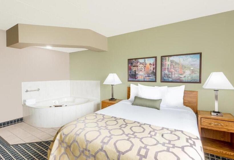 Люкс Кровать Кинг, Baymont By Wyndham Marshalltown