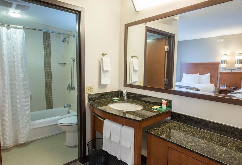 Номер Стандарт 2 Двуспальные Кровати, Hyatt Place Minneapolis Eden Prairie