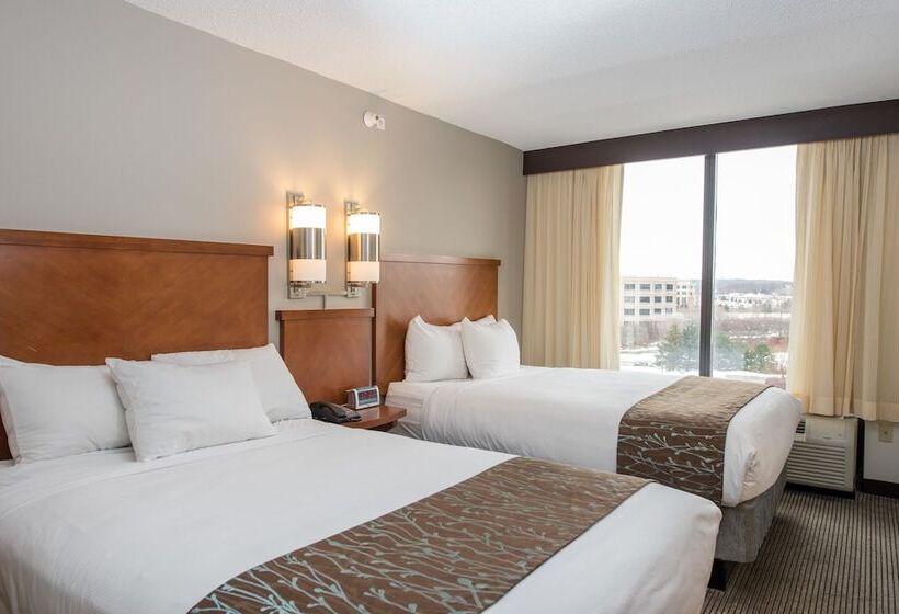 Номер Стандарт 2 Двуспальные Кровати, Hyatt Place Minneapolis Eden Prairie