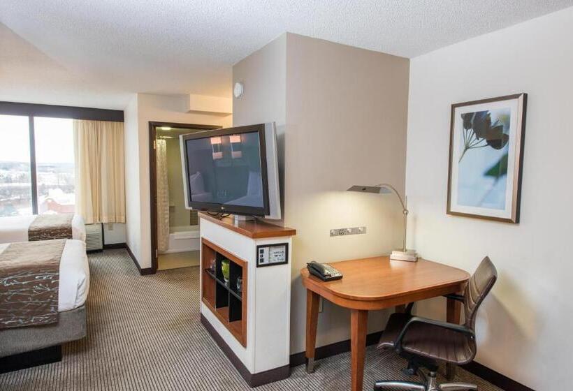 Номер Стандарт 2 Двуспальные Кровати, Hyatt Place Minneapolis Eden Prairie