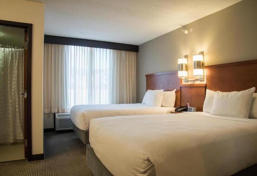 Номер Стандарт, Hyatt Place Minneapolis Eden Prairie