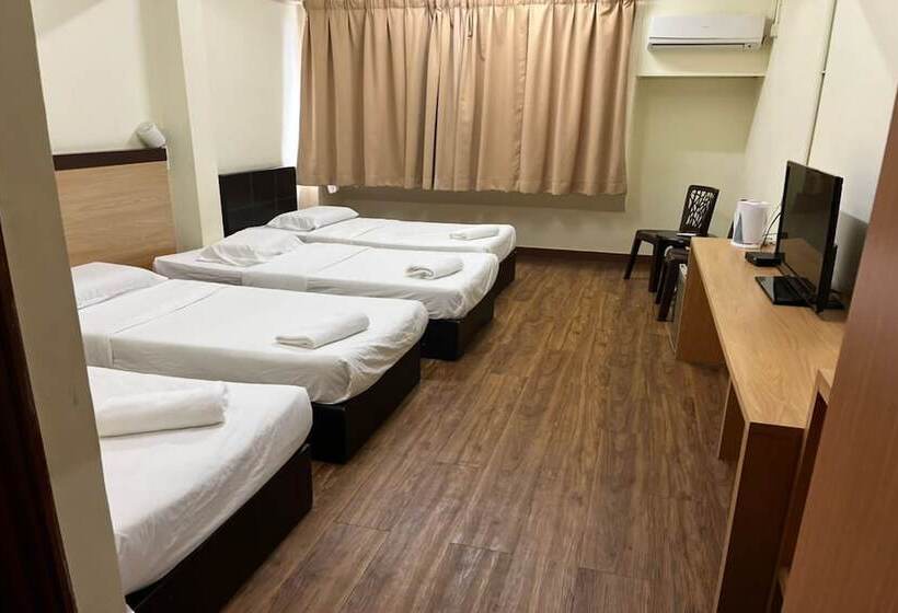 수피리어 스위트, 75 Temerloh