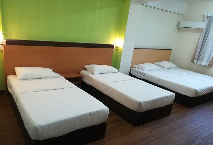 수피리어 스위트, 75 Temerloh