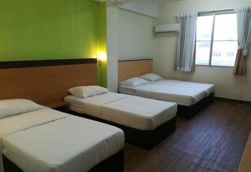 수피리어 스위트, 75 Temerloh