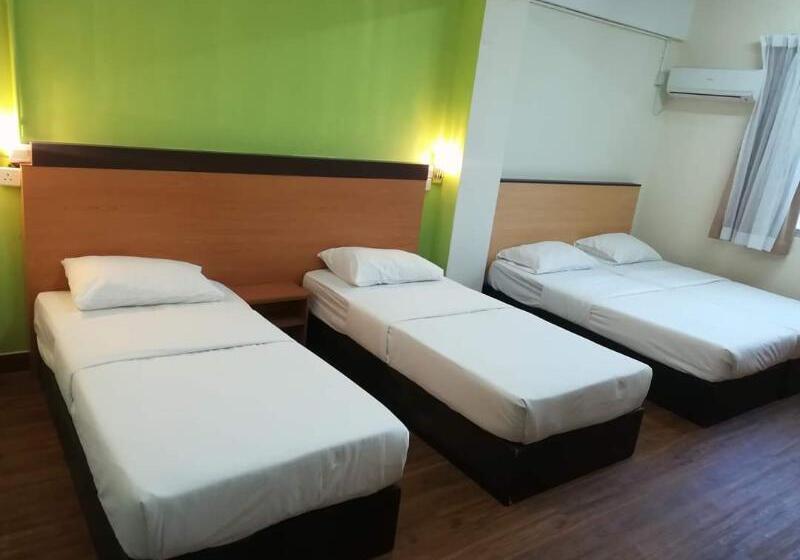수피리어 스위트, 75 Temerloh