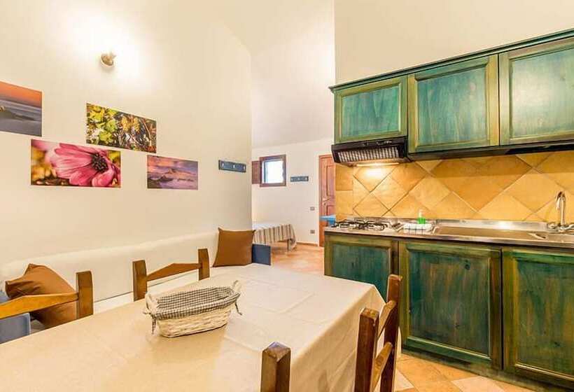 استودیوی استاندارد, Residence La Rosa
