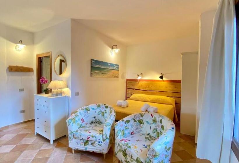 استودیوی استاندارد, Residence La Rosa