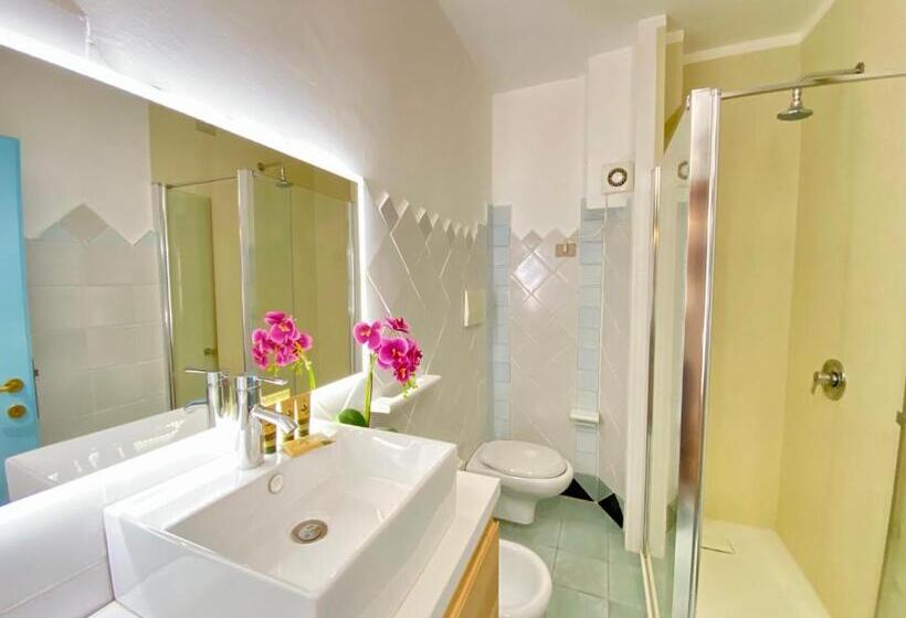 آپارتمان 1 خوابه, Residence La Rosa