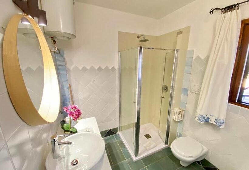 آپارتمان 1 خوابه, Residence La Rosa