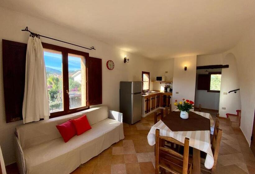 آپارتمان سوپریور 2 خوابه, Residence La Rosa