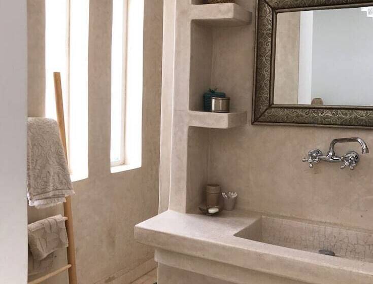 Habitación Deluxe, Riad Z