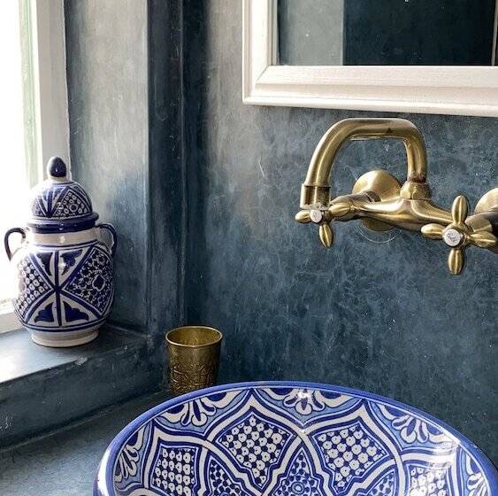 Habitación Deluxe, Riad Z