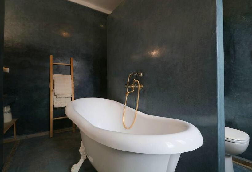 Habitación Deluxe, Riad Z