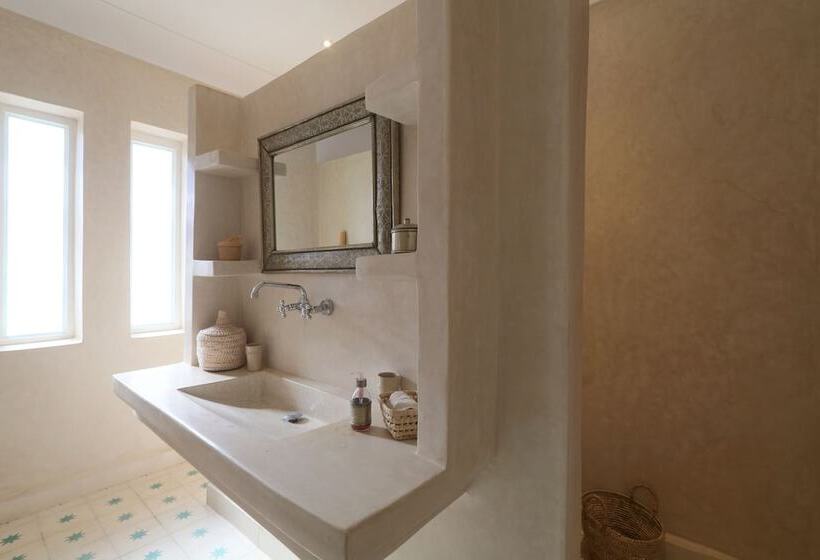 Habitación Superior, Riad Z