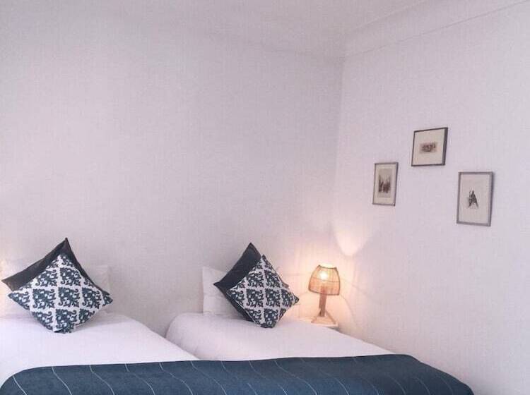 Habitación Estándar, Riad Z