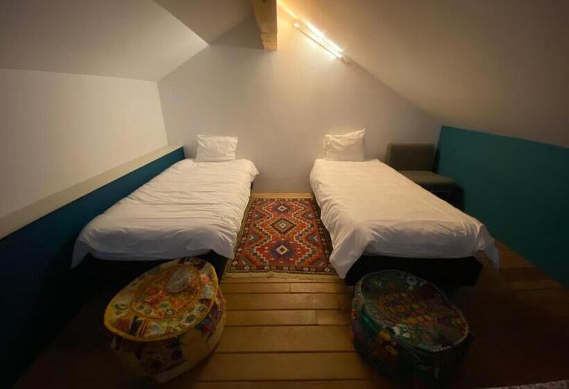 家庭间, Maison Jules