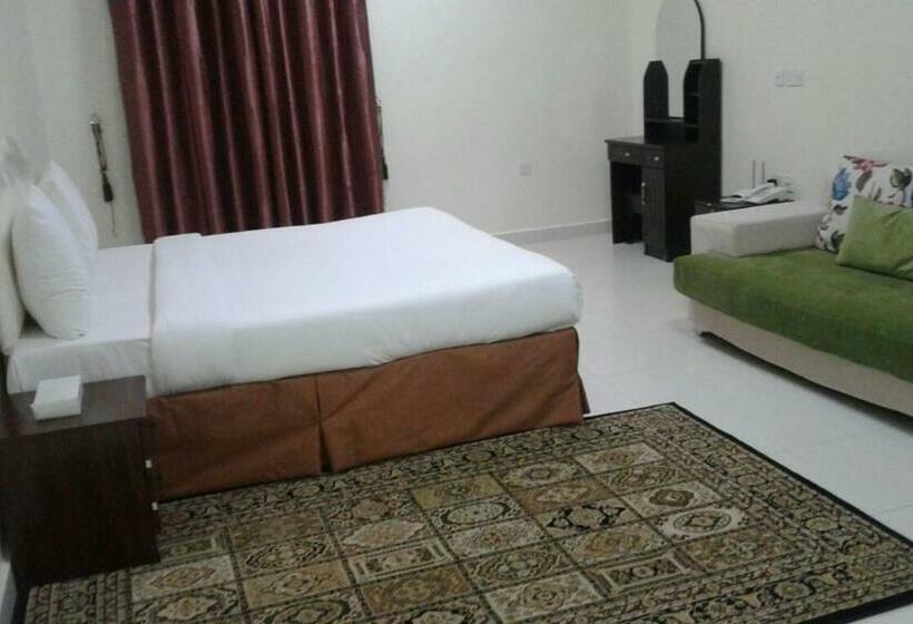 اتاق خانوادگی, Jawharet Al Kheir Furnished Apartments
