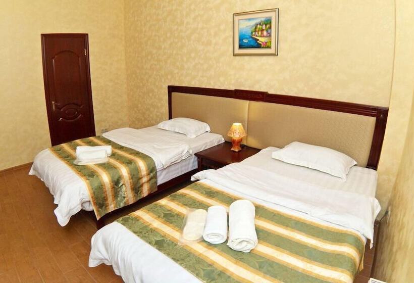 اتاق استاندارد چهار تخته, Dasn Hall Domodedovo