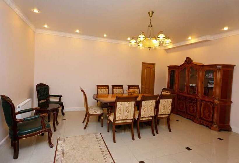اتاق لوکس سه تخته, Dasn Hall Domodedovo