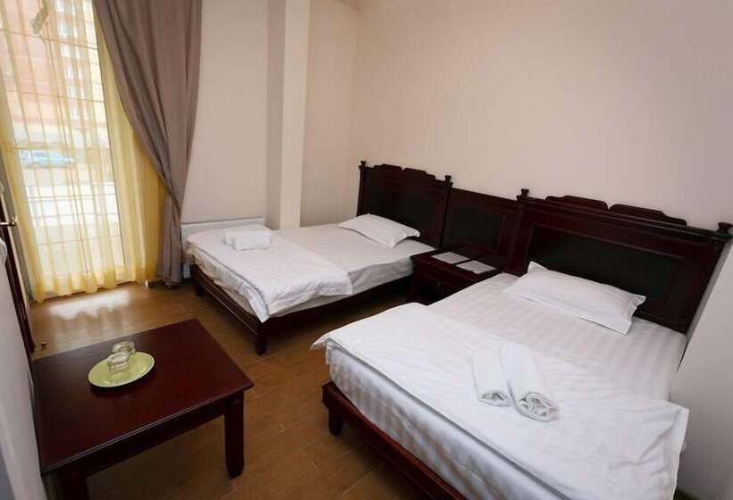 اتاق استاندارد, Dasn Hall Domodedovo