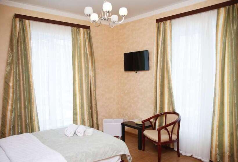 اتاق استاندارد یک نفره, Dasn Hall Domodedovo
