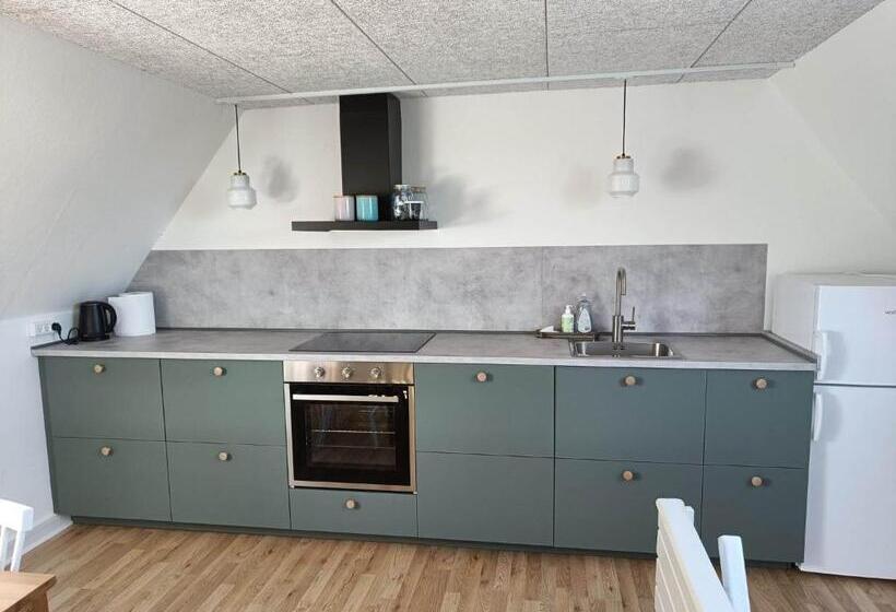 Апартаменты 1 Спальня, Agervig Bed & Breakfast