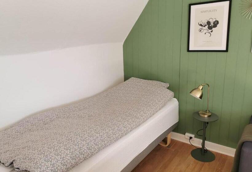 Апартаменты 1 Спальня, Agervig Bed & Breakfast