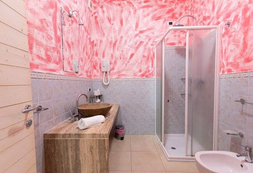 Номер Superior, B&b Tenuta Barone