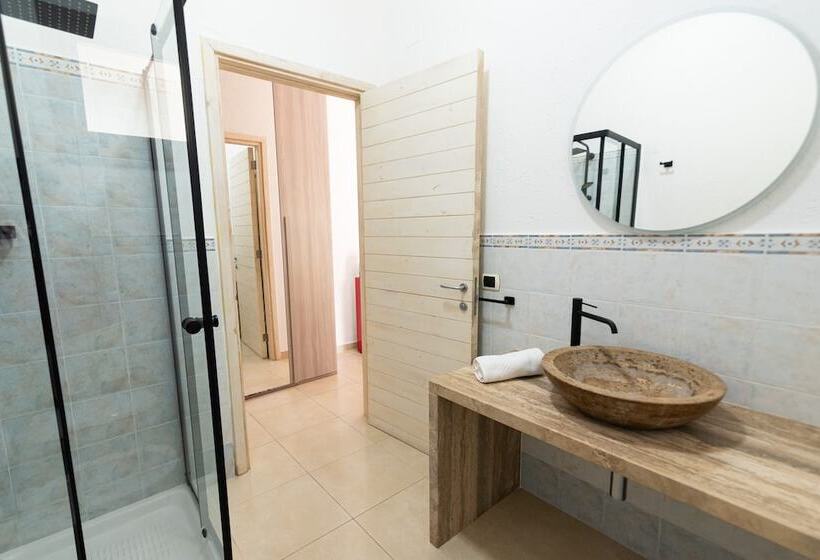 Трехместный Номер Superior, B&b Tenuta Barone